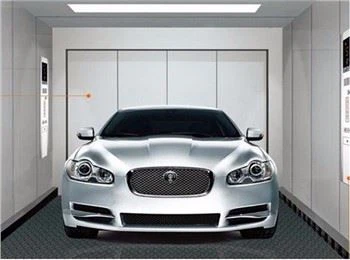 Lift za teretna kola sa VVVF sistemom