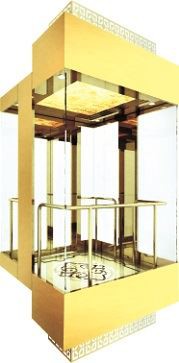 Luksuzni putnički lift za posmatranje