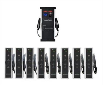 Dijeli-tip DC punjenja