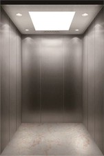 Putničko dizalo sa mašinom