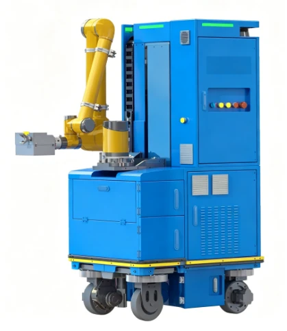 Indoor Coating Robot Pro